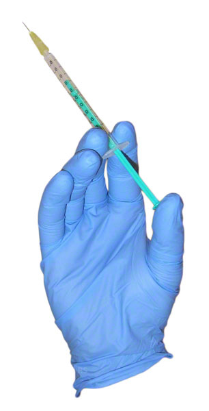 Botulinumtoxin-Behandlung