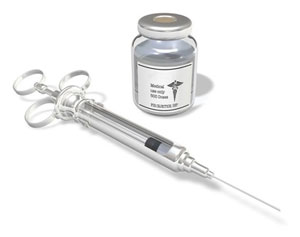 Faltenbehandlung mit Btx